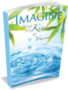 Imagine Being Kind to Yourself book