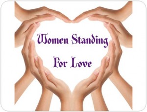 Women Standing for Love