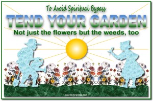 How to Avoid a Spiritual Bypass