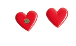Heart magnets