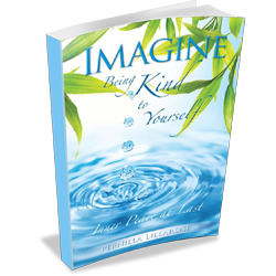 Imagine Being Kind to Yourself ebook