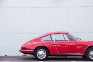 What Does A Little Red Sports Car Have To Do With Meditation?