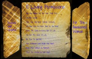 The 10 Loving Permissions