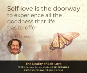reality of Self Love
